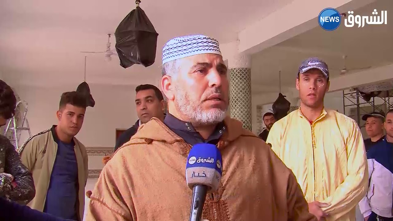 #المدية | متطوعون يغتنمون خلوّ المساجد لإعادة تهيئتها