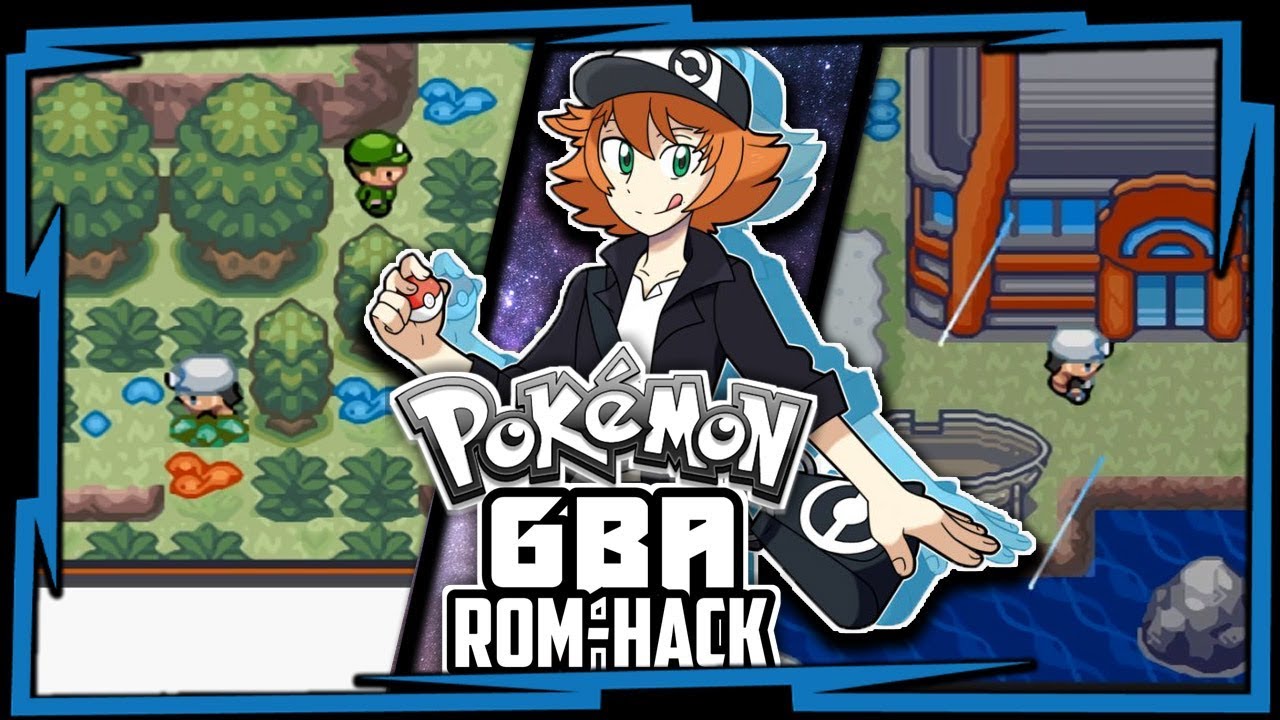 pokemon gba hacks 2016