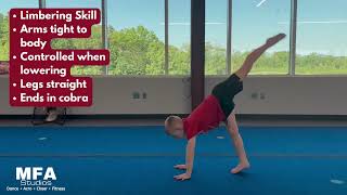 Handstand to Chest Roll