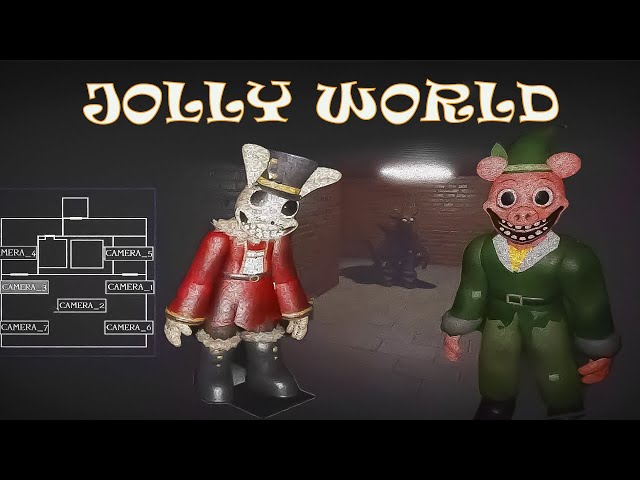 Another Piggy Free Game :JOLLY WORLD|| Roblox - YouTube