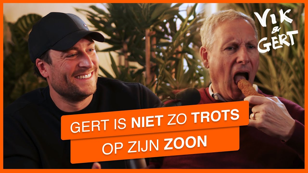 Vik & Gert seizoen 2 - afl. 6 | Viks nieuwe piemelsnack
