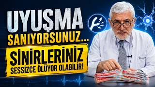 BU TESTLERİ EVDE UYGULAYIN! Duyu ve Damar Testi! Nöropati İçin Önlemler... | Prof. Dr. Yusuf KALKO