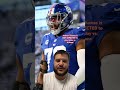 ANDREW THOMAS NOT EXPECTED TO PLAY vs. ARIZONA CARDINALS