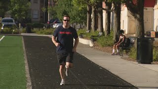 Staying On Track Swim, Run Experts, Help Prepare Mike Lowe For Chicago Triathlon