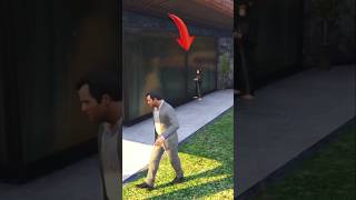 monkey dons attack in franklin house 🔥😅 #gta5