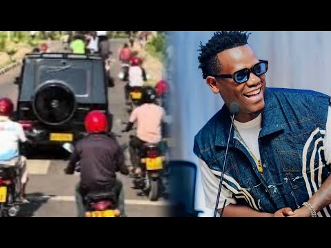 VIDEO Y'AMATEKA🔥DORE UKO BRUCE MELODY YAKIRIWE I NYAGATARE🔥ABANTU BAVUYE MU KAZI😳NI VIBES GUSA🔥
