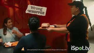 Burger King Commercial 2026 - (USA)