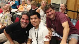 Thank You Jonathan Griffith Singers