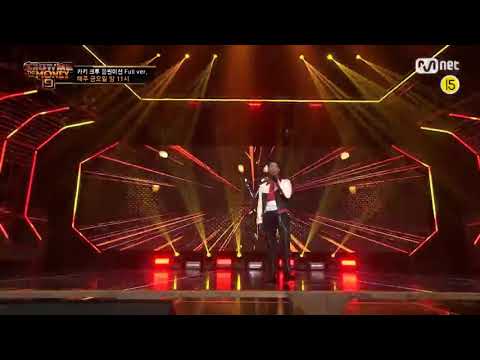 [쇼미9]6화_카키크루 음원배틀_카키/스윙스/래원