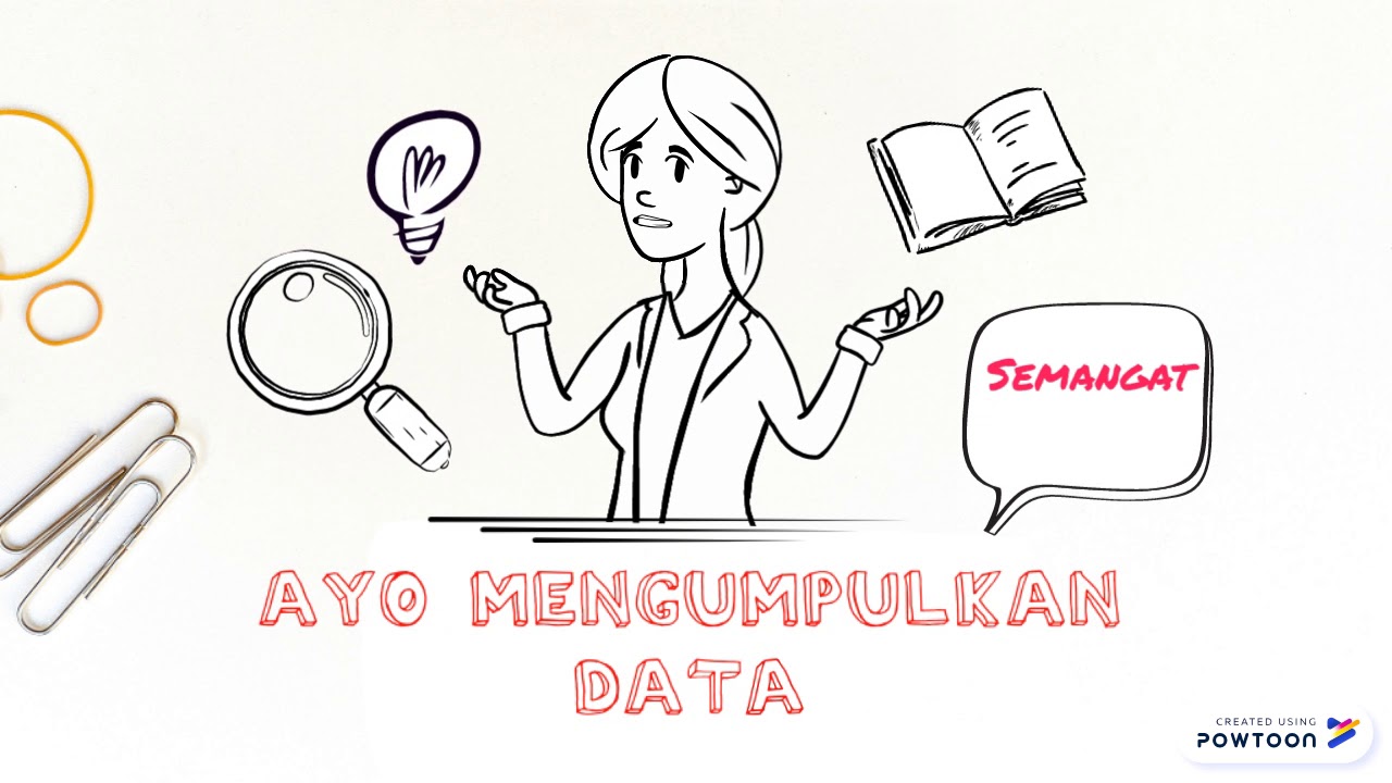 Mengumpulkan Data Transaksi