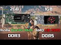 2GB NVIDIA QUADRO K620 VS 1GB AMD HD 7570 | Who Is Good For Gaming