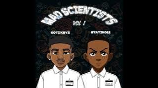 MAD SCIENTISTS 100% PRODUCTION MIX VOL.1 