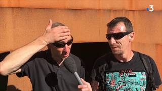 Hellfest 2018 : Interview Sortie de Scène  Burning Heads