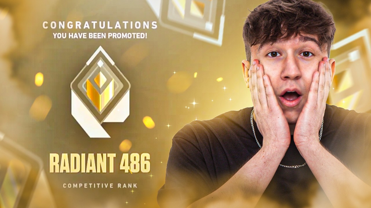 WRÓCIŁEM DO RADIANTA?! - Droga Do TOP 100 EUROPY