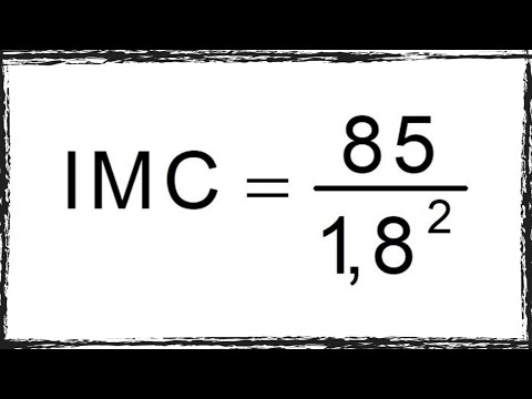 Calcular IMC