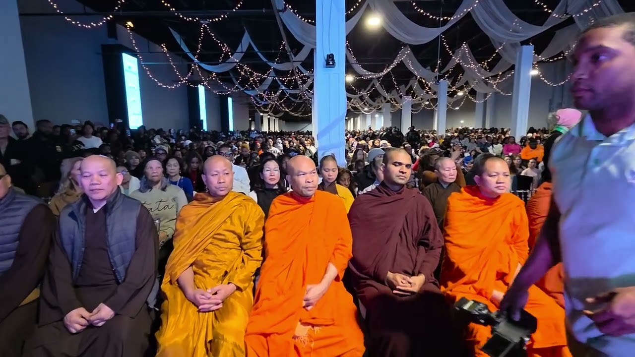 Dec 29, 2025: Walk For Peace; Peace Gathering in Clayton County of Georgia 