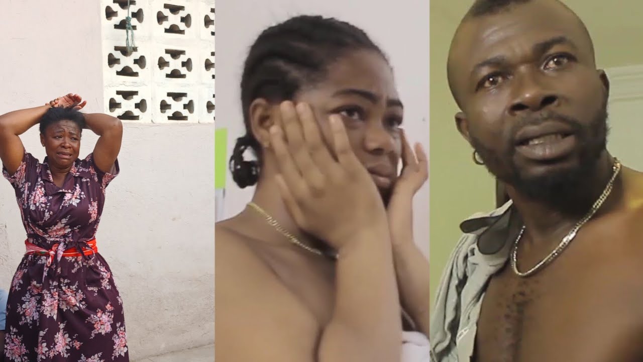 THE END OF MOGYAFRA😭 MORAL, PORTIA ASARE, KOFI , TINNA and MORE