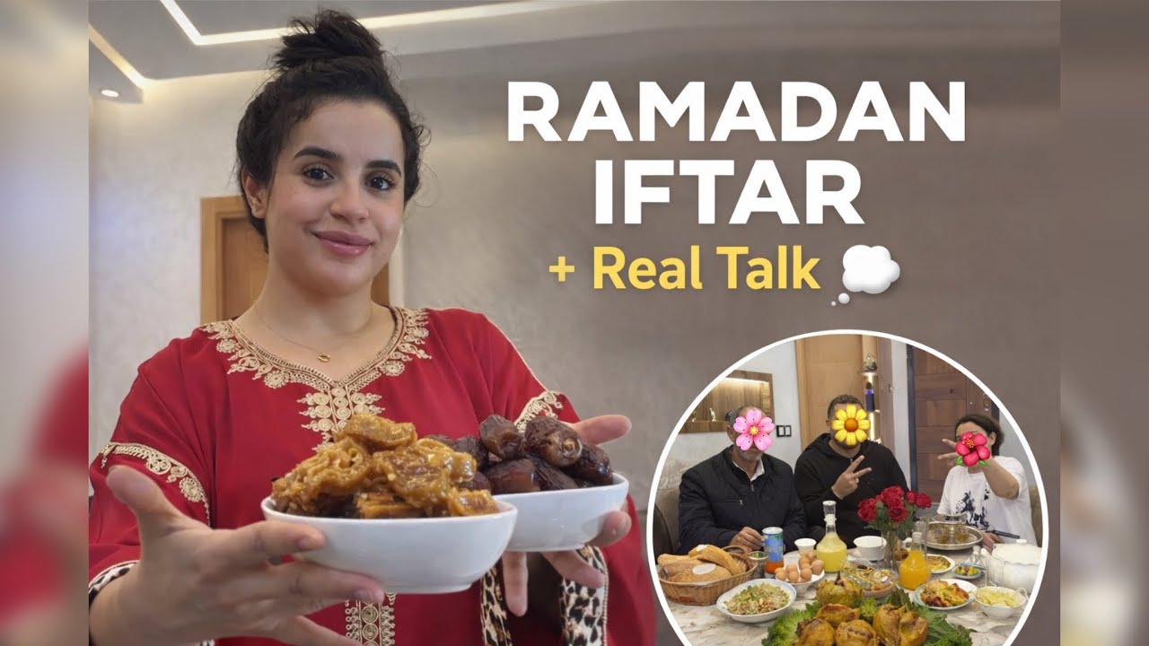 Vlog2| Iftar Night with family & Independent Women Talks 💛 Finding the Right Guy Isn’t Easy