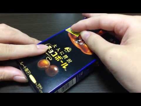 【音フェチ】お菓子の咀嚼音（ASMR）Eating Sounds