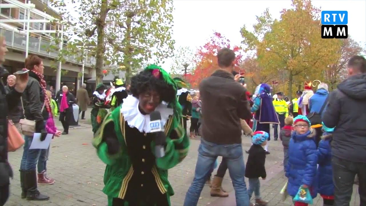 RTV Emmen - Sinterklaas intocht 2013