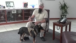 Leigh's Lost and Found: meet the tracker helping to reunite lost pets in the Ozarks