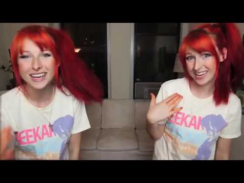 meekakitty Tessa Violet This Is Crazy