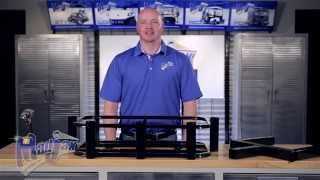 Cooler-Rod Holder Rack, How to Install Video