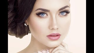 مكياج عيون مستوحى من سحر وجاذبية أميرات ديزني screenshot 4