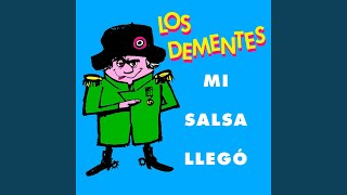 Del Manicomio Escapó (feat. Ray Pérez) - Los Dementes