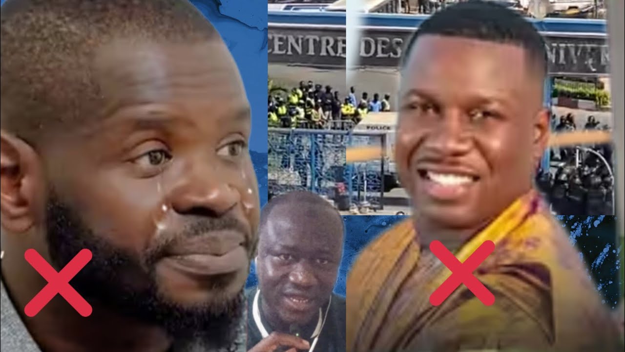 Allah Akbar 😱 guisouma lou geuna bone goor djiguen niom nieup laniou waron ray 