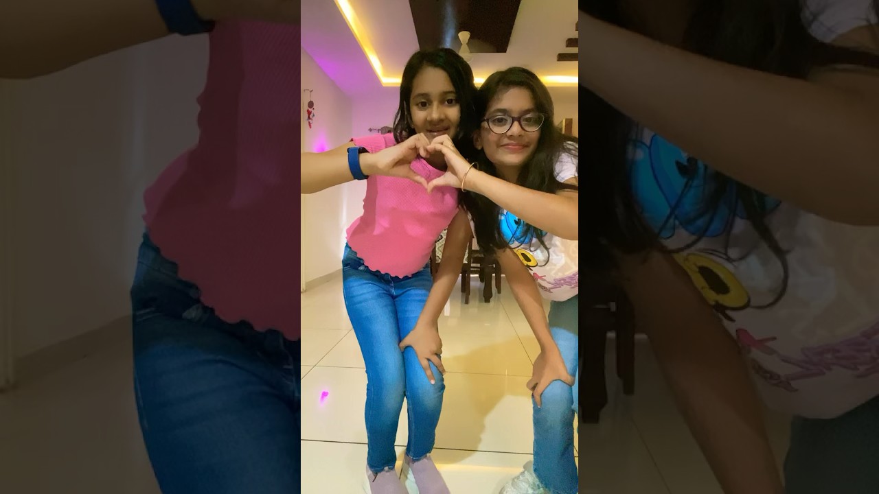 Love this dance with my bestie!!!🤩👯‍♀️❤️♥️😘🥰