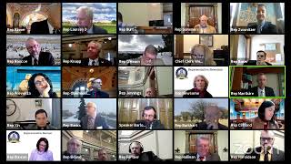 House Floor Session- Day 7, February 3, 2021-AM
