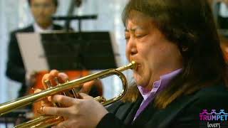 Eric Miyashiro (Trumpet Solo) - Gonna Fly Now (Theme From Rocky)