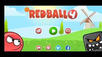 Red Ball 4 - Gameplay Walkthrough Part 1 - All Levels (iOS, Android) // R67 YT