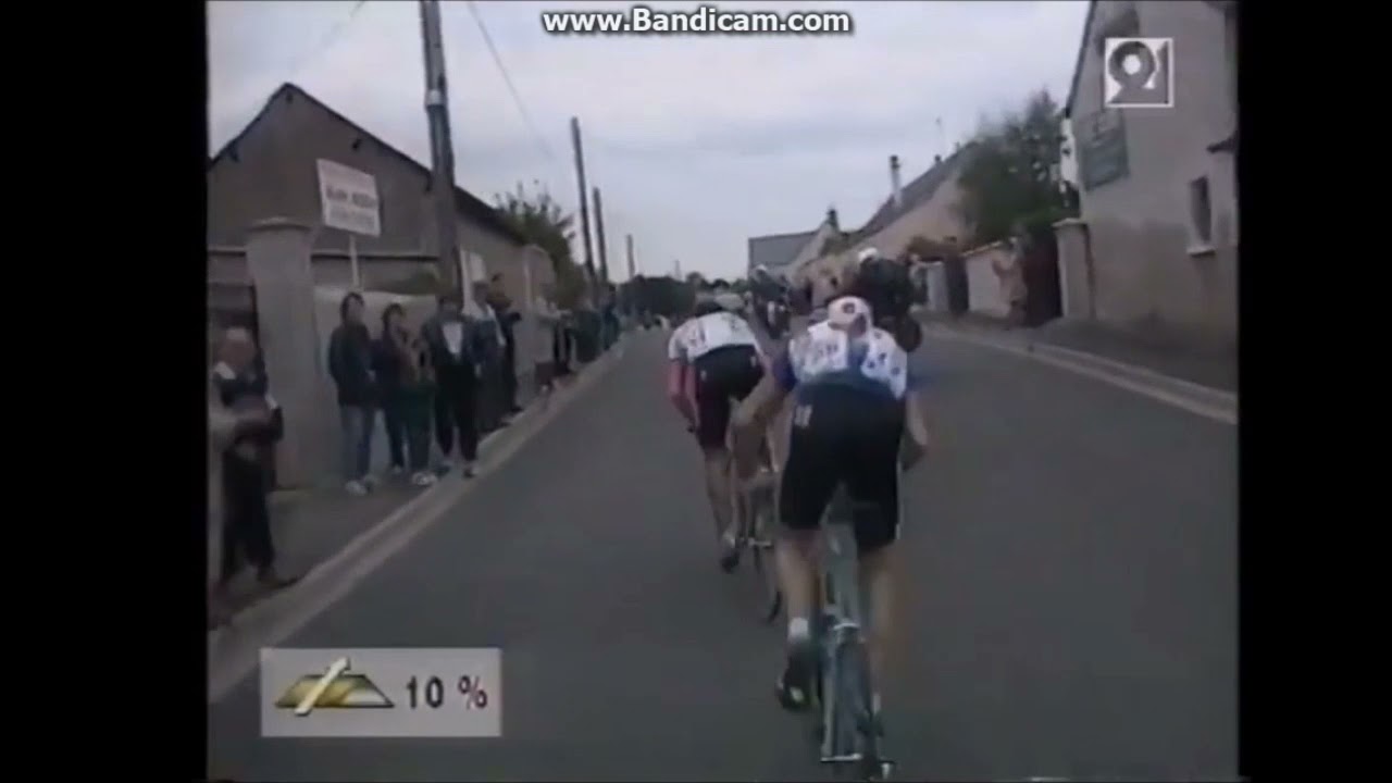 Paris Tours 1993