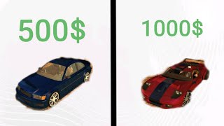 how to drive in a robot car in naxeex (survival land) screenshot 5