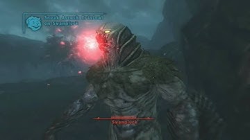 Fallout 3: Very Hard: Point Lookout DLC: Walking With Spirits - To Mother Punga