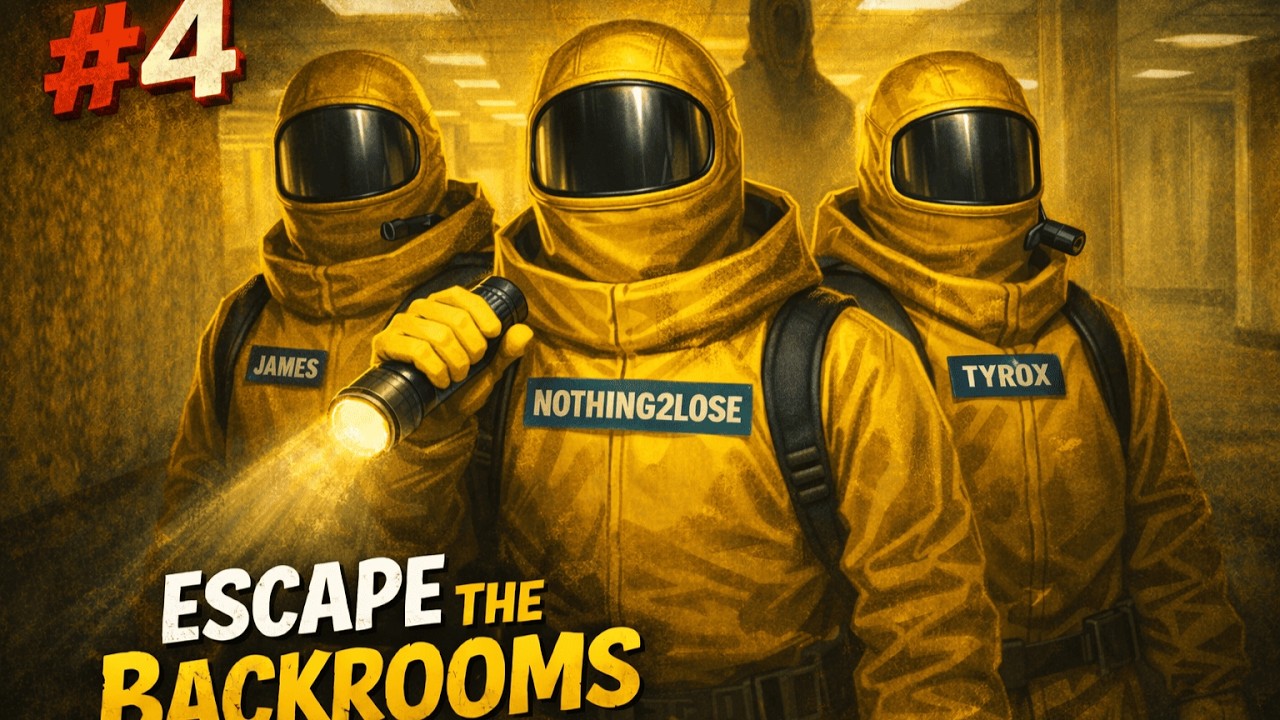 DOSTA KORKU DÜŞMANA GÜVEN VEREN EKİP - EKİPLE BACKROOMS BÖLÜM 4