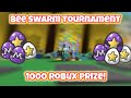 The Hide and Seek Bee Swarm Tournament (FOR $1000 ROBUX) YOU CAN PLAY!