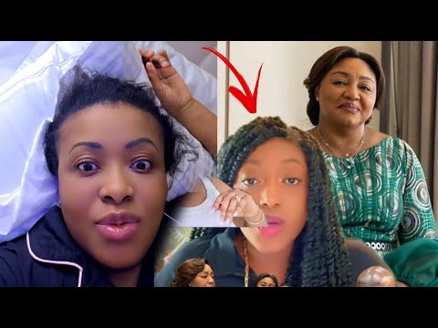 EYINDII SANDRA MUBIMBI AKEI KOMBUAKA NGUNDA NA ETATS UNIS ATINDI MWANA NAYE AFINGA MAMA DENISE