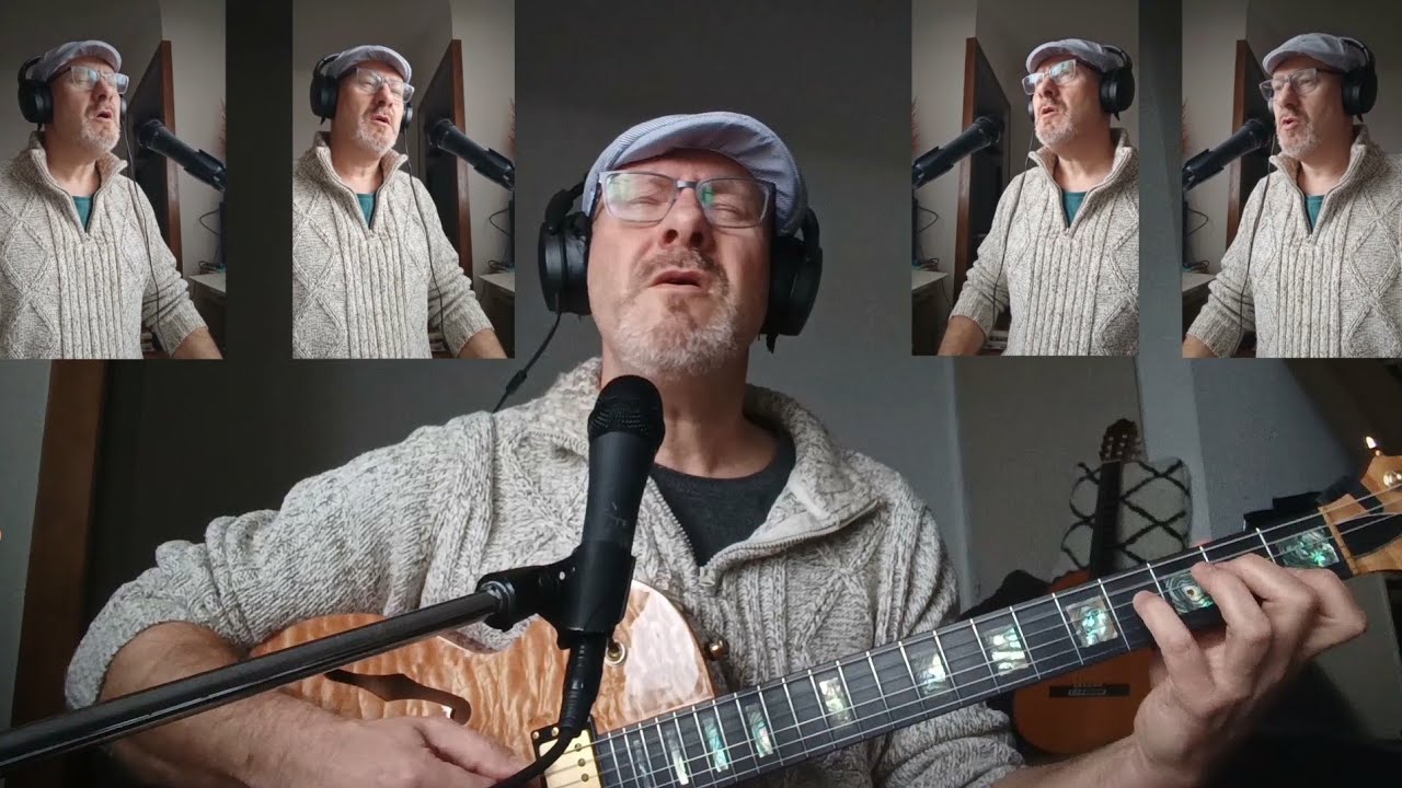 PRAYER FOR THE SOUL OF LAYLA (J. Sharifi) Pascal SÉGALA (v, gt synth, arr)  Dedicated to Pedro AZNAR