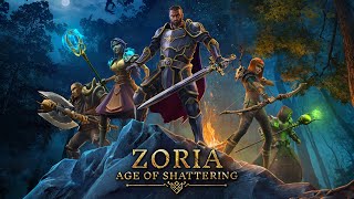 A New Open World RPG That I Enjoyed Much More Than I Expected - Zoria Age of Shattering