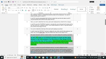 Exp19_Excel_Ch07_HOEAssessment_Employees | Exp19 Excel Ch07 HOEAssessment Employees