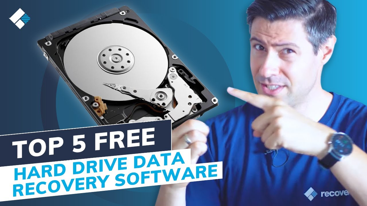 Top 5 Best Free Hard Drive Data Recovery YouTube