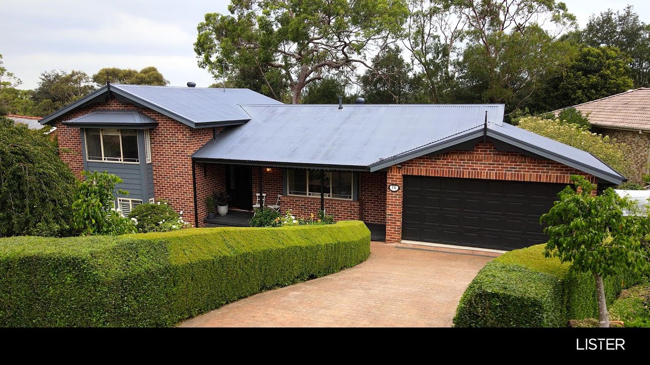 16 Argyll Road, Winmalee LISTER ESTATE AGENTS Meticulous home with multiple living spaces