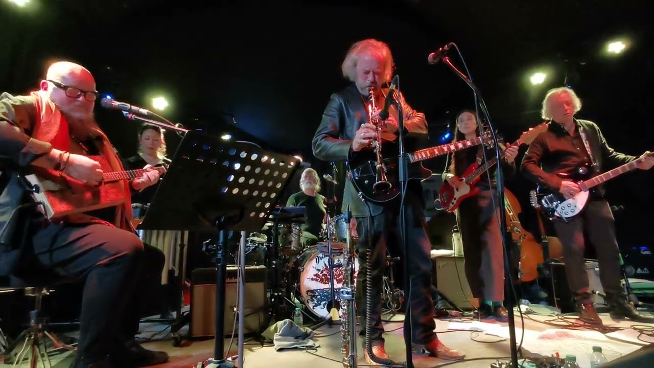 Drink The Sea - Bembe For Two @ Groove, Portugalete 2025-11-27