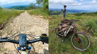 NAG TRAIL SA MT. BALAGBAG W/ GT AVALANCHE TAMARAW (HQ AUDIO) | FOX 34 KASHIMA | 4EVER BIKE NOOB