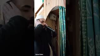 Saba Makamı Ezan - Rıdvan ÖZDEN