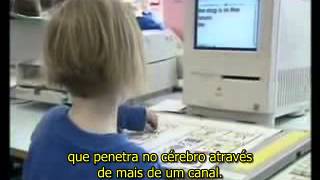 DislexiaBrasil -  Steve Chinn sobre Dislexia - Legendado