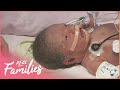 Stabilising Premature Baby With Breathing Troubles | Little Miracles | Real Families